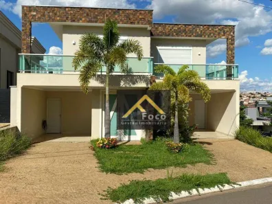 Casa de Condomínio com 6 Quartos à venda, 500m² no Loteamento Residencial Reserva do Engenho, Piracicaba