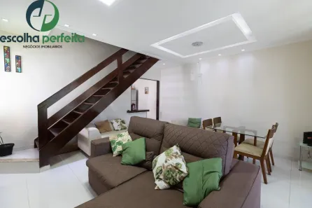 Sobrado com 3 Quartos à venda, 108m² no Itapuã, Salvador