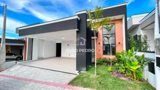 Casa de Condomínio com 3 Quartos à venda, 175m² no Caminho Novo, Tremembé
