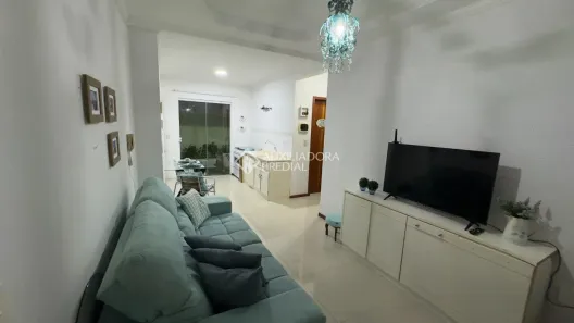 Apartamento com 2 Quartos para alugar, 60m² no Ingleses do Rio Vermelho, Florianópolis