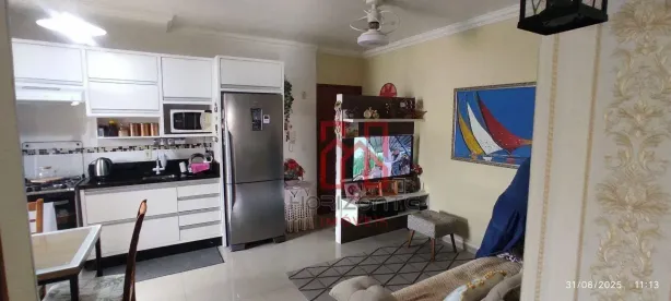 Apartamento com 2 Quartos à venda, 63m² no Ingleses do Rio Vermelho, Florianópolis