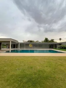 Casa de Condomínio com 4 Quartos à venda, 1203m² no Recanto das Flores, Indaiatuba