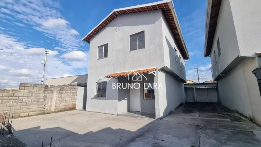 Casa com 3 Quartos à venda, 69m² no Ponte Alta, Betim