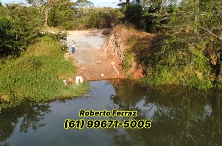 Lote/Terreno à venda, 2000m² no Centro, Alexânia