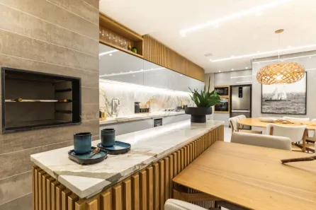 Apartamento com 3 Quartos à venda, 127m² no Setor Marista, Goiânia