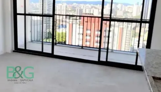 Flat com 1 Quarto à venda, 27m² no Água Branca, São Paulo