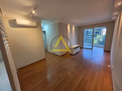 Apartamento com 2 Quartos para alugar, 72m² no Cidade Monções, São Paulo