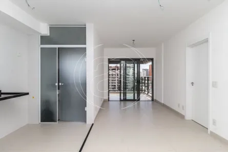 Apartamento com 1 Quarto à venda, 51m² no Indianópolis, São Paulo