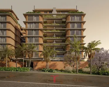 Apartamento com 3 Quartos à venda, 173m² no Ahú, Curitiba