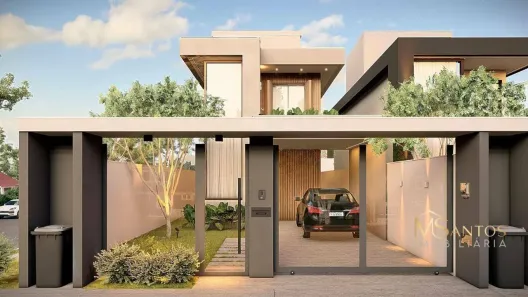 Casa de Condomínio com 3 Quartos à venda, 164m² no Vargem do Bom Jesus, Florianópolis