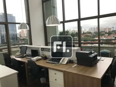 Sala Comercial à venda, 158m² no Cidade Monções, São Paulo