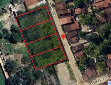 Lote/Terreno à venda, 450m² no Cajupiranga, Parnamirim