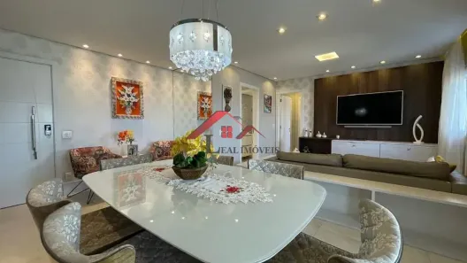 Apartamento com 2 Quartos à venda, 91m² no Jardim, Santo André