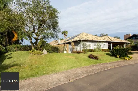 Casa de Condomínio com 4 Quartos à venda, 532m² no Chapéu do Sol, Porto Alegre