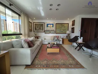 Apartamento com 4 Quartos à venda, 188m² no Pituba, Salvador
