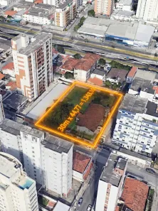 Lote/Terreno à venda, 1334m² no Fátima, Fortaleza