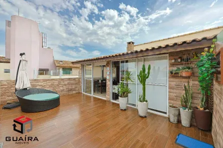 Cobertura com 3 Quartos à venda, 148m² no Rudge Ramos, São Bernardo do Campo