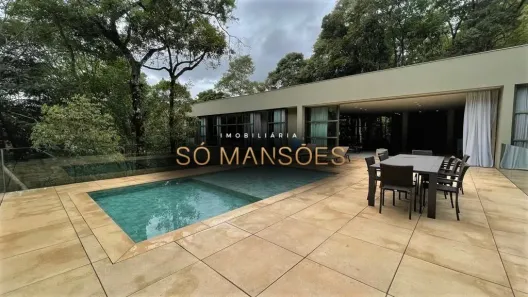 Casa de Condomínio com 3 Quartos à venda, 793m² no Bosque da Ribeira, Nova Lima