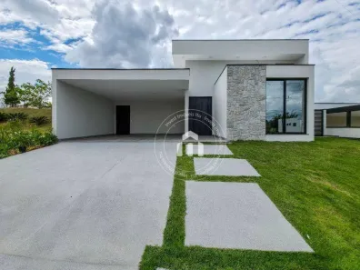 Casa de Condomínio com 3 Quartos à venda, 208m² no Loteamento Residencial Una, Itu