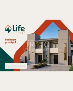 Casa de Condomínio com 2 Quartos à venda, 81m² no Vila Capuava, Valinhos