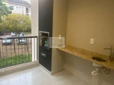 Apartamento com 3 Quartos à venda, 75m² no Jardim São José, Ribeirão Preto