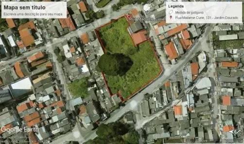 Lote/Terreno à venda, 4000m² no Jardim Dourado, Guarulhos