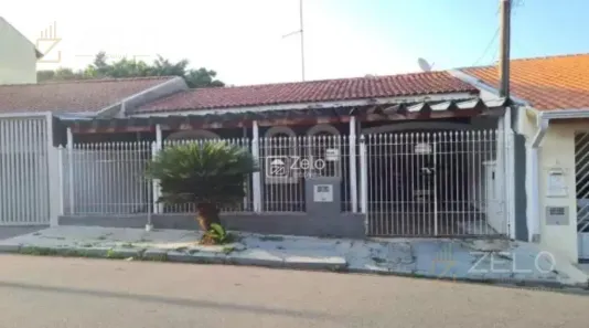 Casa com 2 Quartos à venda, 135m² no Jardim Santa Amália, Campinas