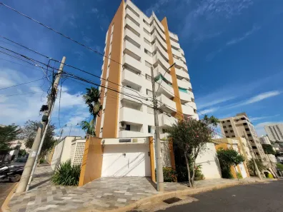 Apartamento com 2 Quartos para alugar, 110m² no Saraiva, Uberlândia