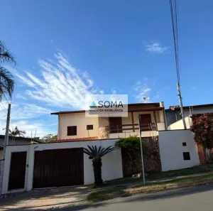 Casa com 4 Quartos à venda, 292m² no Parque Nova Campinas, Campinas