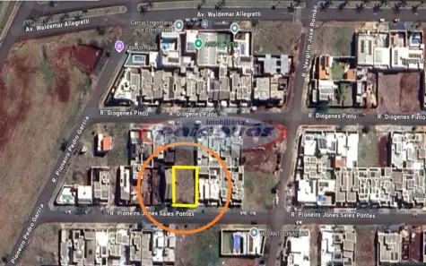 Lote/Terreno à venda, 400m² no Jardim Munique, Maringá