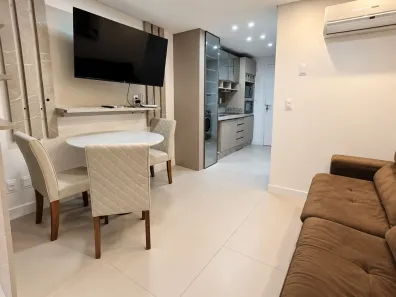 Apartamento com 1 Quarto à venda, 31m² no Agronômica, Florianópolis