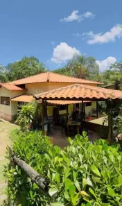 Casa de Condomínio com 3 Quartos à venda, 1000m² no , Jaboticatubas