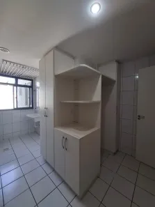 Apartamento com 3 Quartos para alugar, 90m² no Praia da Costa, Vila Velha