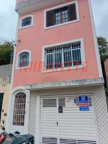Casa com 3 Quartos à venda, 185m² no Vila Isolina Mazzei, São Paulo