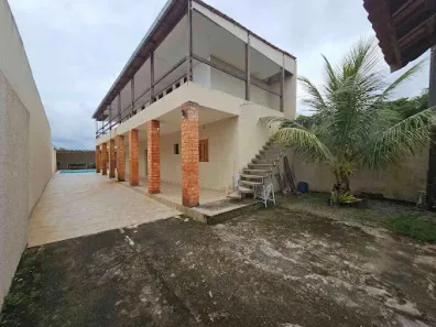 Casa com 1 Quarto à venda, 184m² no Maria Helena Novaes, Peruíbe