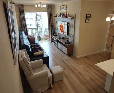 Apartamento com 3 Quartos à venda, 75m² no Santana, São Paulo
