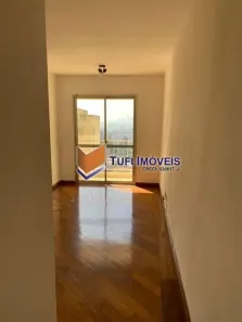 Apartamento com 3 Quartos para alugar, 61m² no Vila Lageado, São Paulo