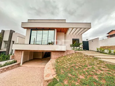 Casa de Condomínio com 4 Quartos à venda, 420m² no Jardim Residencial Helvétia Park I, Indaiatuba