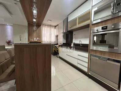 Apartamento com 2 Quartos à venda, 52m² no Vila São Pedro, Hortolândia