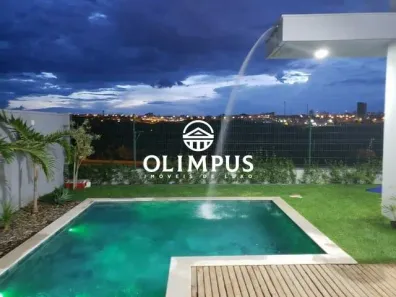 Casa de Condomínio com 3 Quartos à venda, 227m² no Granja Marileusa, Uberlândia