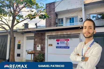 Casa com 3 Quartos à venda, 133m² no Nova Vila Bretas, Governador Valadares