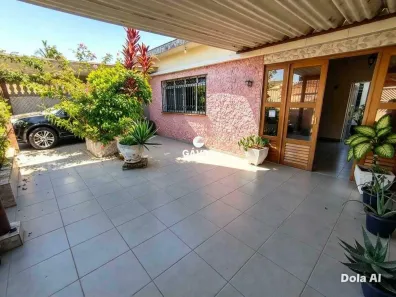 Casa com 3 Quartos à venda, 259m² no Jardim Independência, São Vicente