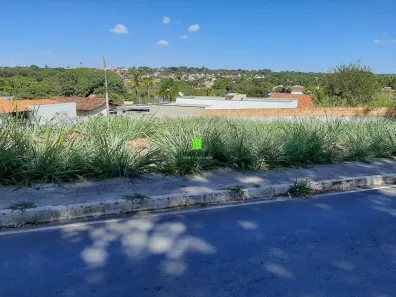 Lote/Terreno à venda, 360m² no Santos Dumont, Lagoa Santa