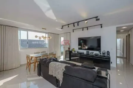 Apartamento com 3 Quartos à venda, 112m² no Buritis, Belo Horizonte