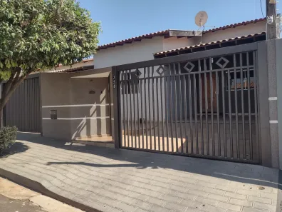 Casa com 3 Quartos à venda, 130m² no Parque das Aroeiras II, São José do Rio Preto