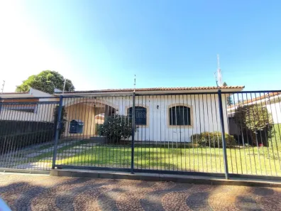 Casa com 4 Quartos para alugar, 288m² no Jardim Primavera, Araraquara