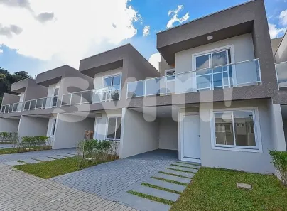 Casa de Condomínio com 3 Quartos à venda, 116m² no Campo Comprido, Curitiba