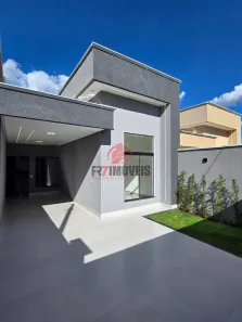 Casa com 3 Quartos à venda, 122m² no Residencial Morumbi, Goiânia