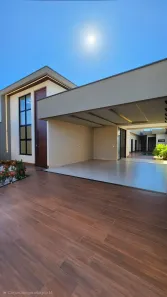 Casa com 3 Quartos à venda, 168m² no Residencial Barravento, Goiânia