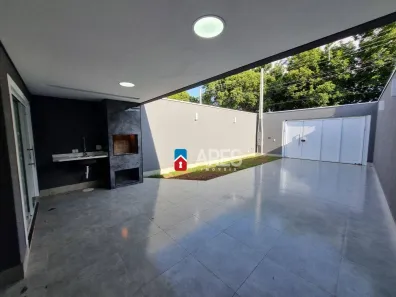 Casa com 2 Quartos à venda, 90m² no Jardim Brasília, Americana